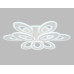 Потолочная люстра Ambrella Light Acrylica Original FA8933