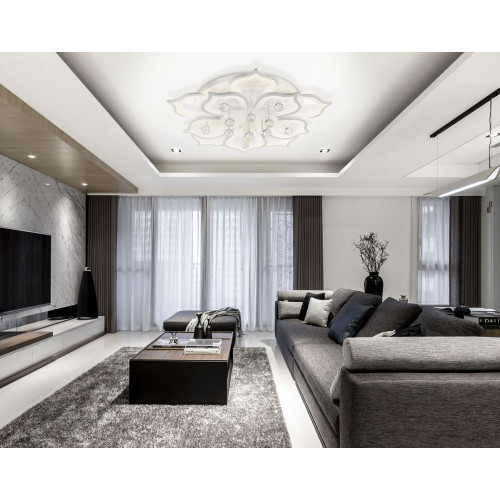 Потолочный светильник Natali Kovaltseva HIGH-TECH LED LAMPS 82029