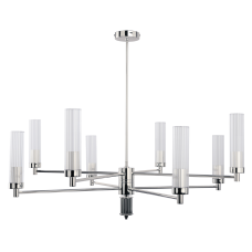Подвесная люстра Kutek Mood Seti SET-ZW-8 (N)