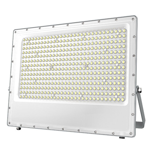 Прожектор Uniel ULF-F50B-400W/6500K IP65 200-240V GREY UL-00011180