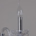 Подвесная люстра illumico 90590-0.3-06 WhiteIL2063-12+6PBC-25 ELITE