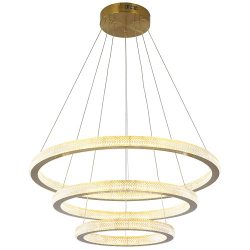 Подвесная люстра Zortes Grace ZRS.30220.228
