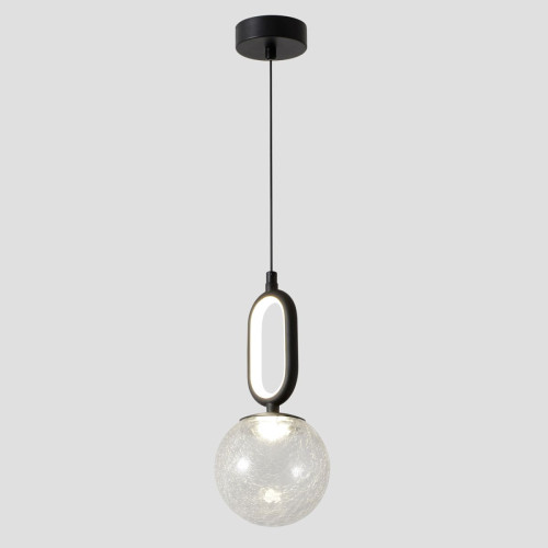 Подвесной светильник Crystal Lux CATKIN SP1.1 Подвесной светильник Crystal Lux CATKIN SP1.1