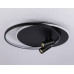 Потолочная люстра Ambrella Light Comfort LineTech FL51393