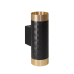 Настенный светильник Wolta Cella WSL-GU10/W10BG
