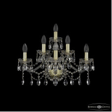 Бра Bohemia Ivele Crystal 1413B/3+2+1/220 G