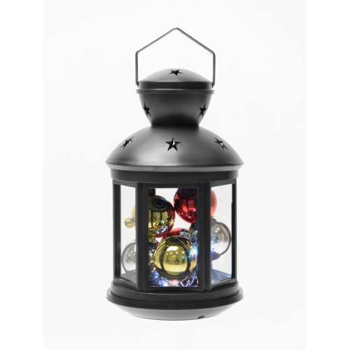 Переносной светодиодный фонарь (UL-00002309) Uniel 120х200 ULD-L1220-010/DTB/RGB Black