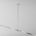 Крепление потолочное одинарное Maytoni Flarity TRA159C-S1-PT