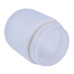 Настенный светильник термостойкий Uniel UL-00013476 UWL-K03R 60W/E27 IP65 WHITE