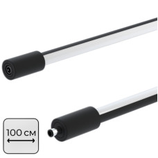 Настенно-потолочный светильник IMEX Thin & Smart IL.0060.5000-1000-BK