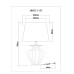 Настольная лампа Arte Lamp SHELDON A8532LT-1CC