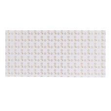 Лист Arlight LX-500 12V Cx1 Warm2400 (5050, 105 LED) 028692