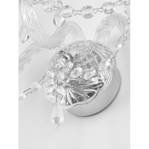 Бра Bohemia Ivele Crystal 104B/3/165 Ni