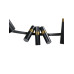 Подвесная люстра Zortes Tweeny ZRS.1828.80