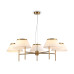 Подвесная люстра Ambrella Light High Light Classic LH72473