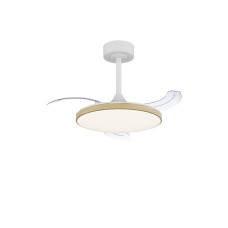 Люстра-вентилятор Mantra Slim Fan 9009