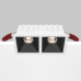 Встраиваемый светильник Maytoni Technical Alfa LED DL043-02-10W4K-SQ-WB