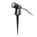 Грунтовый светильник Arte Lamp Elsie A4705IN-1BK