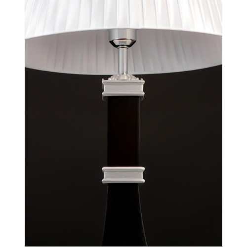 Настольная лампа Abrasax MT25222(R) Black