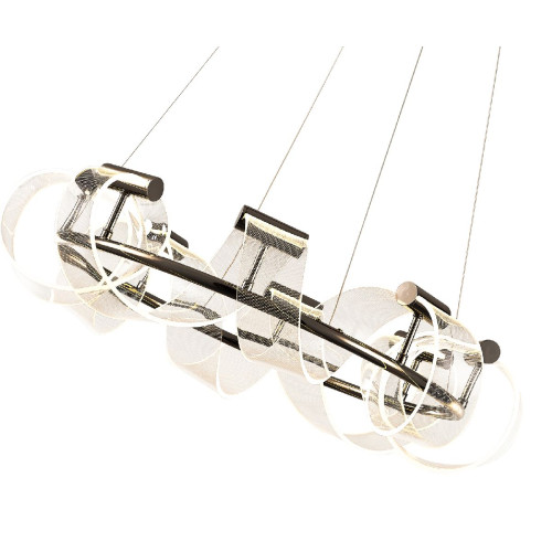 Подвесная люстра Kink Light Ранни 08037-70,29