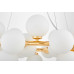 Подвесная люстра Lumina Deco Marsiada LDP 6033-40 GD