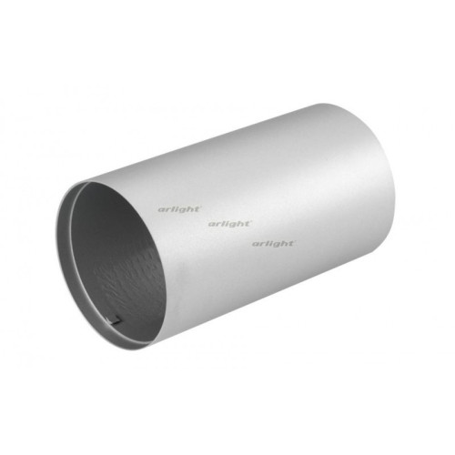 Накладной светильник Arlight Цилиндр SP-POLO-R85S Silver 020889