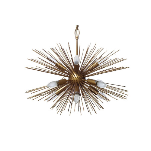 Подвесная люстра Garda Decor 20MD3349-12