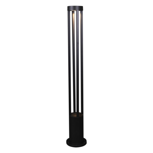 Ландшафтный светильник Reluce 09958-0.7-001JH 1,0M LED7W BK RLOS