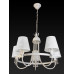 Подвесная люстра Toplight Della TL5670D-05WG