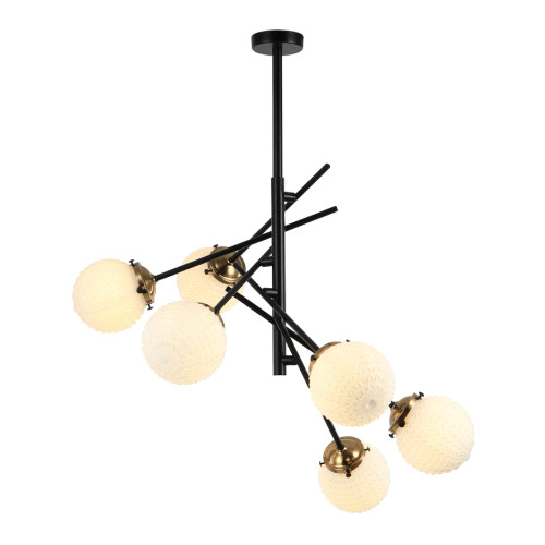 Люстра на штанге Stilfort Sinus 2140/01/06P