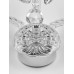 Бра Bohemia Ivele Crystal 107B/3/165 Ni