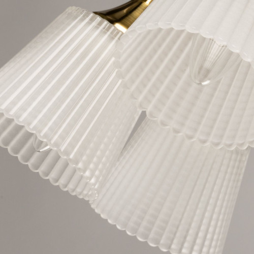 Люстра на штанге De Markt City Блеск 315017508