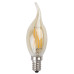Лампа светодиодная Эра E14 7W 2700K F-LED BXS-7W-827-E14 gold Б0027965