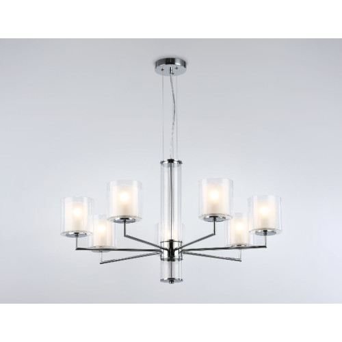 Подвесная люстра Ambrella Light High Light Heigh Light LH56003