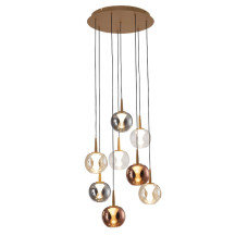 Подвесная люстра Mantra Andromeda 9079