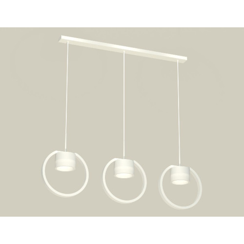 Подвесной светильник Ambrella Light Traditional (C9106, N8401) XB9106155