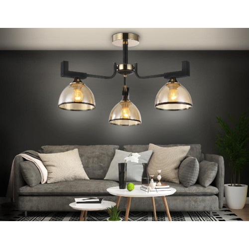 Люстра на штанге Ambrella Light Traditional TR9098