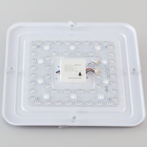 Потолочная люстра Citilux Симпла CL714K480G