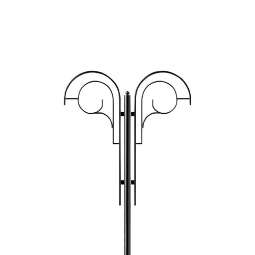 Кронштейн Arlight OXOR-SB2-2 BLACK 051634