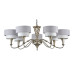 Подвесная люстра Maytoni Lillian H311-07-G