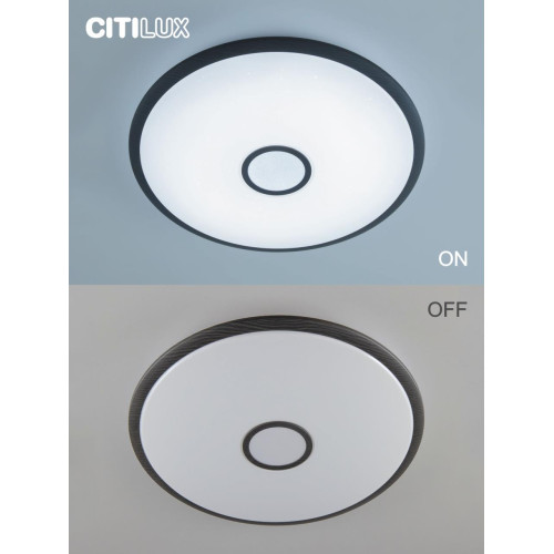 Потолочная люстра Citilux Старлайт Смарт CL703A105G