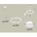 Подвесная люстра Ambrella Light Traditional (A9203, C9236, N8112) XR92031500