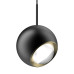 Подвесной светильник DeLight Collection MD2826-1B black/gold