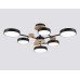 Люстра на штанге Ambrella Light Linetech Comfort FL4863