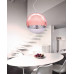 Подвесной светильник Lumina Deco Ibiza LDP 108-300 R.GD