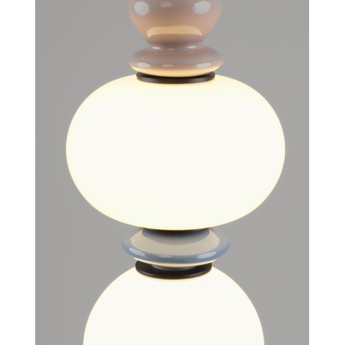 Подвесной светильник Moderli Glaze V11700-PL