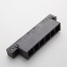 Трековый светильник Yeelight Pro E20 магнитный, гриль малый, черный YP-0059