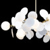Люстра на штанге Loft IT Matisse 10008/12 white