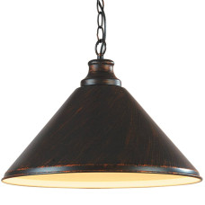 Подвесной светильник Arte Lamp Cone A9330SP-1BR