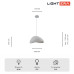 Подвесной светильник Lightera Stone LE205L-400W